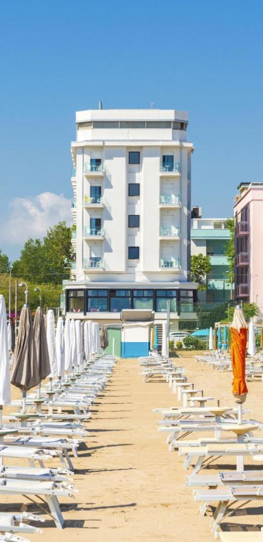 Grand Meeting Hotel Rimini Extérieur photo