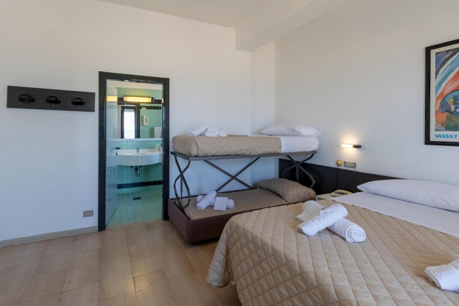 Grand Meeting Hotel Rimini Extérieur photo