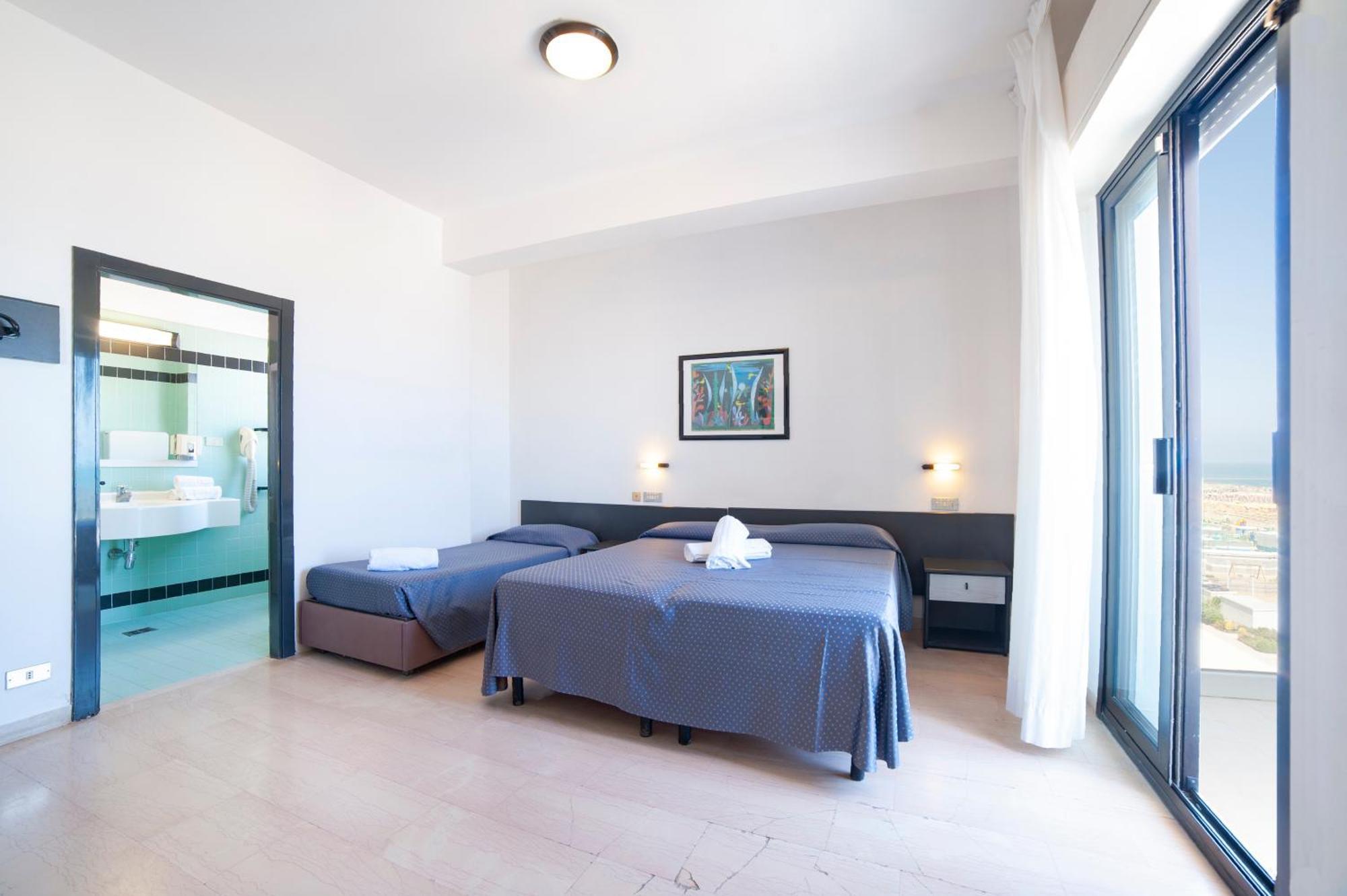 Grand Meeting Hotel Rimini Extérieur photo