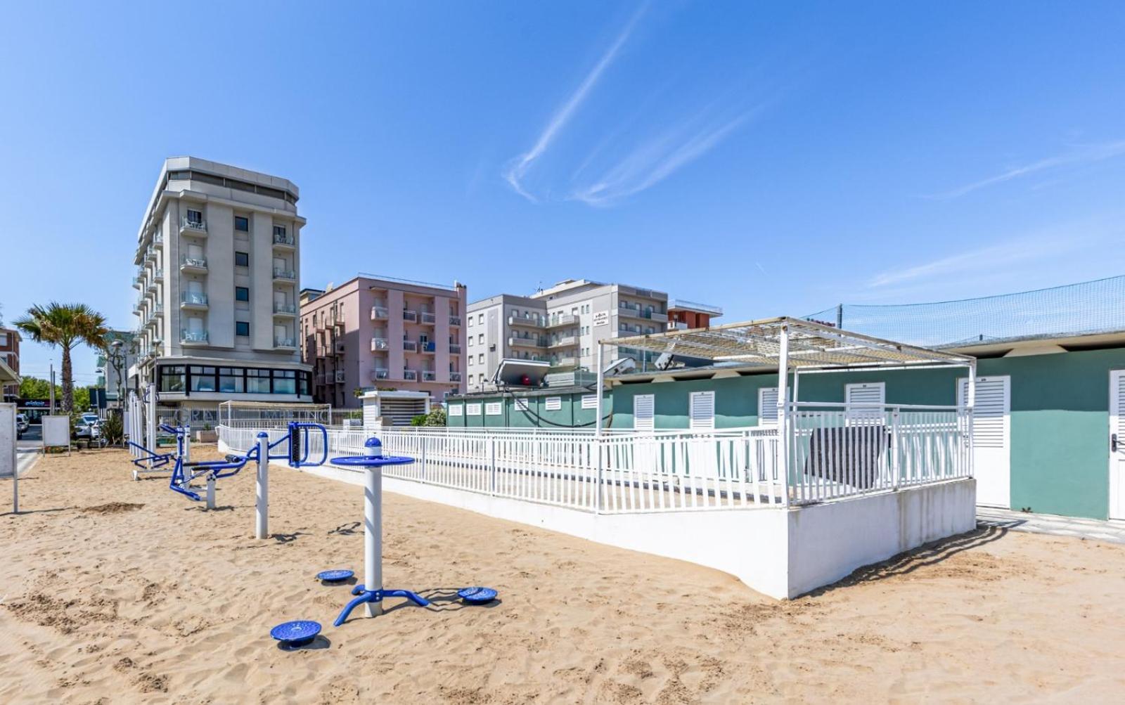 Grand Meeting Hotel Rimini Extérieur photo