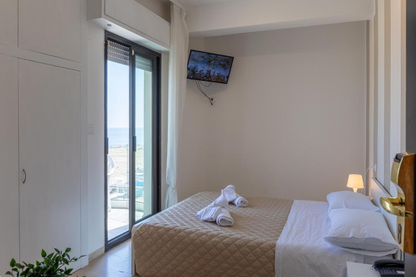 Grand Meeting Hotel Rimini Extérieur photo
