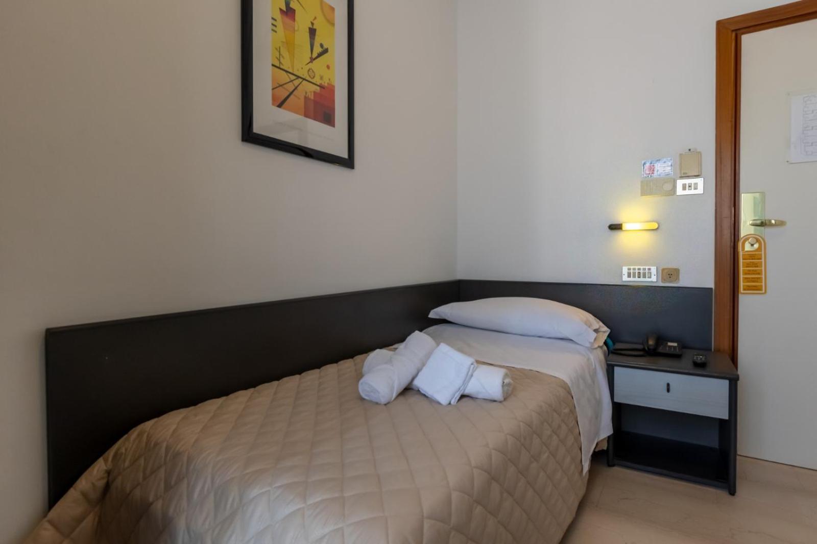 Grand Meeting Hotel Rimini Extérieur photo