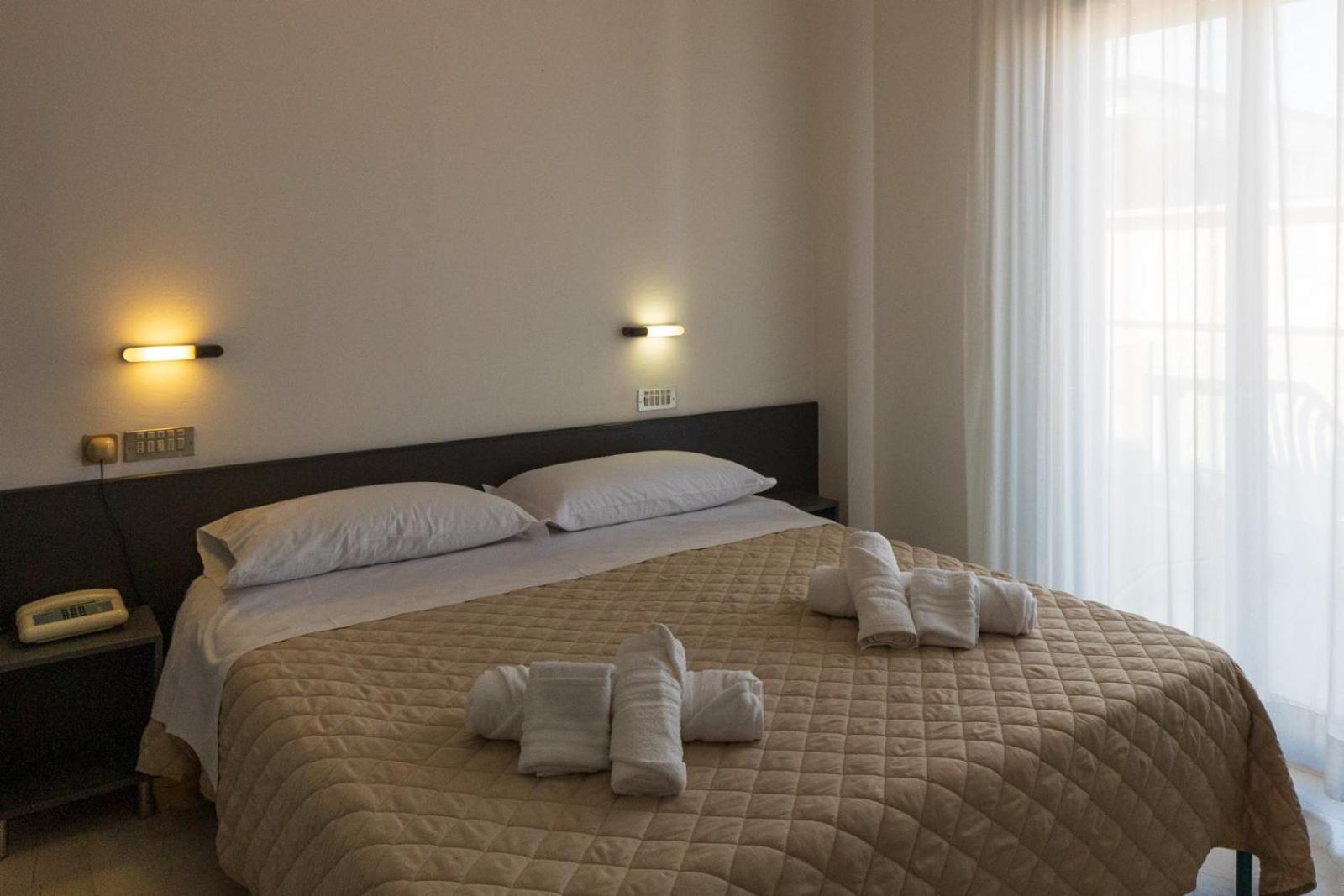 Grand Meeting Hotel Rimini Extérieur photo