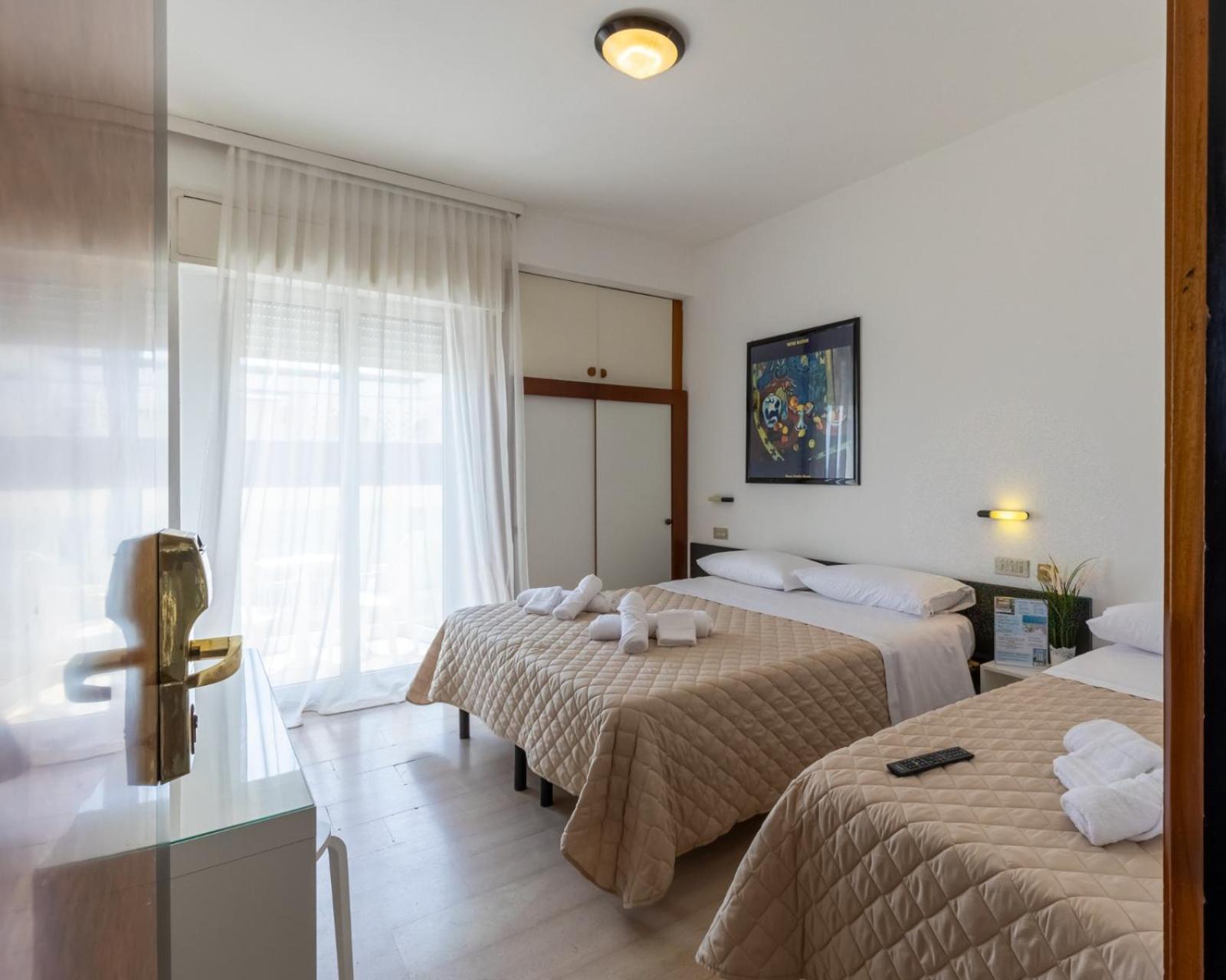 Grand Meeting Hotel Rimini Extérieur photo