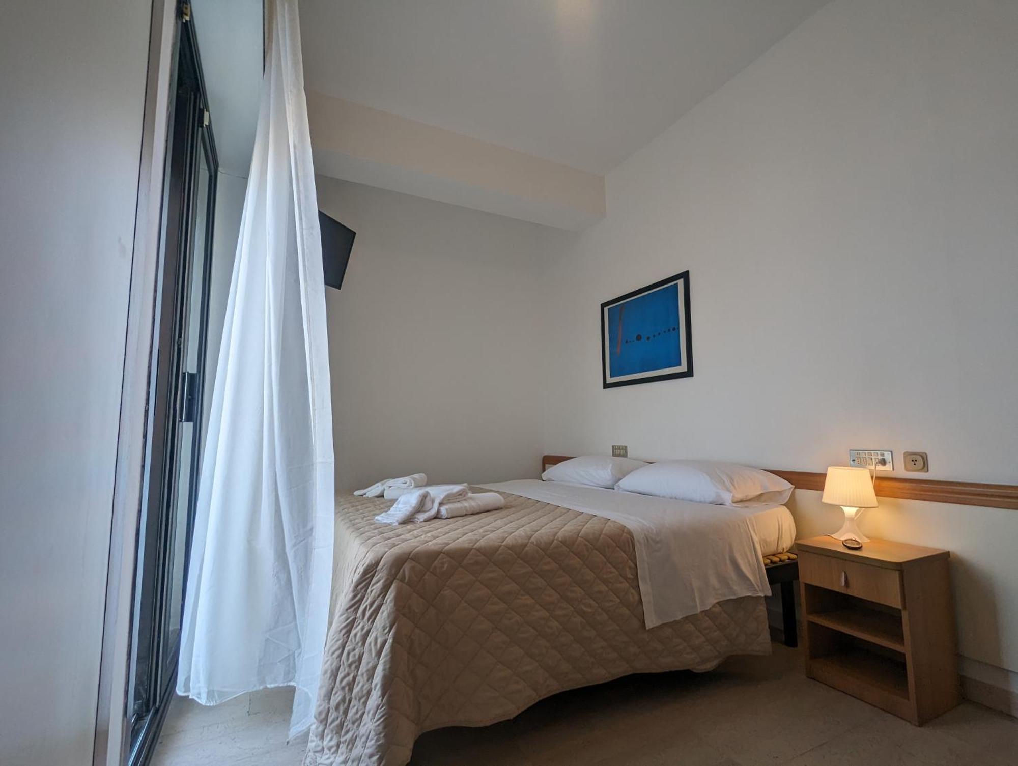 Grand Meeting Hotel Rimini Extérieur photo