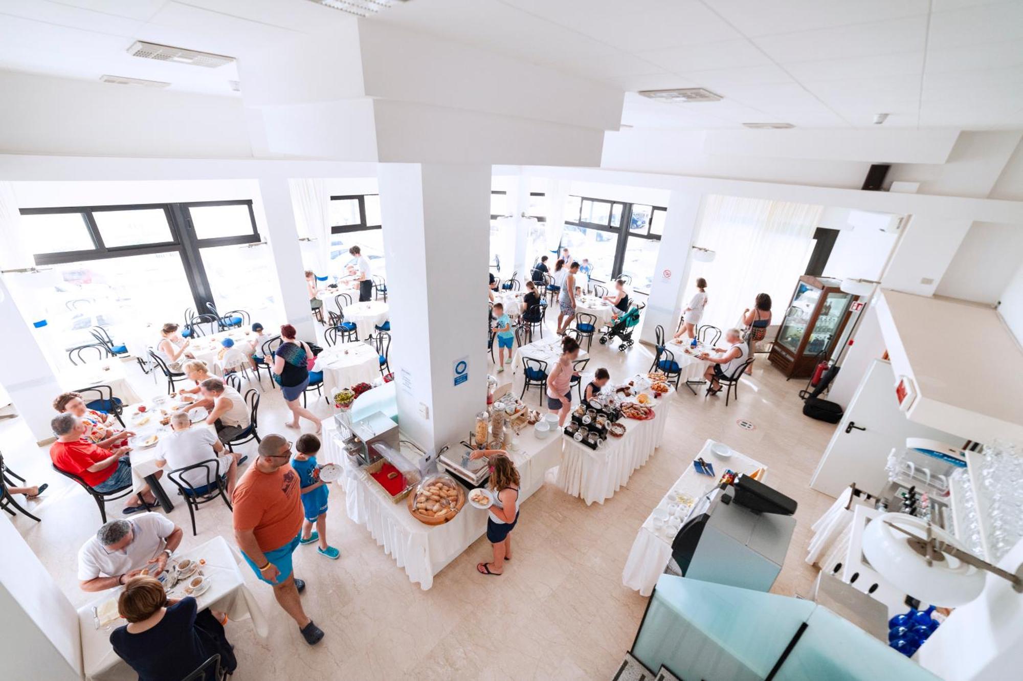 Grand Meeting Hotel Rimini Extérieur photo