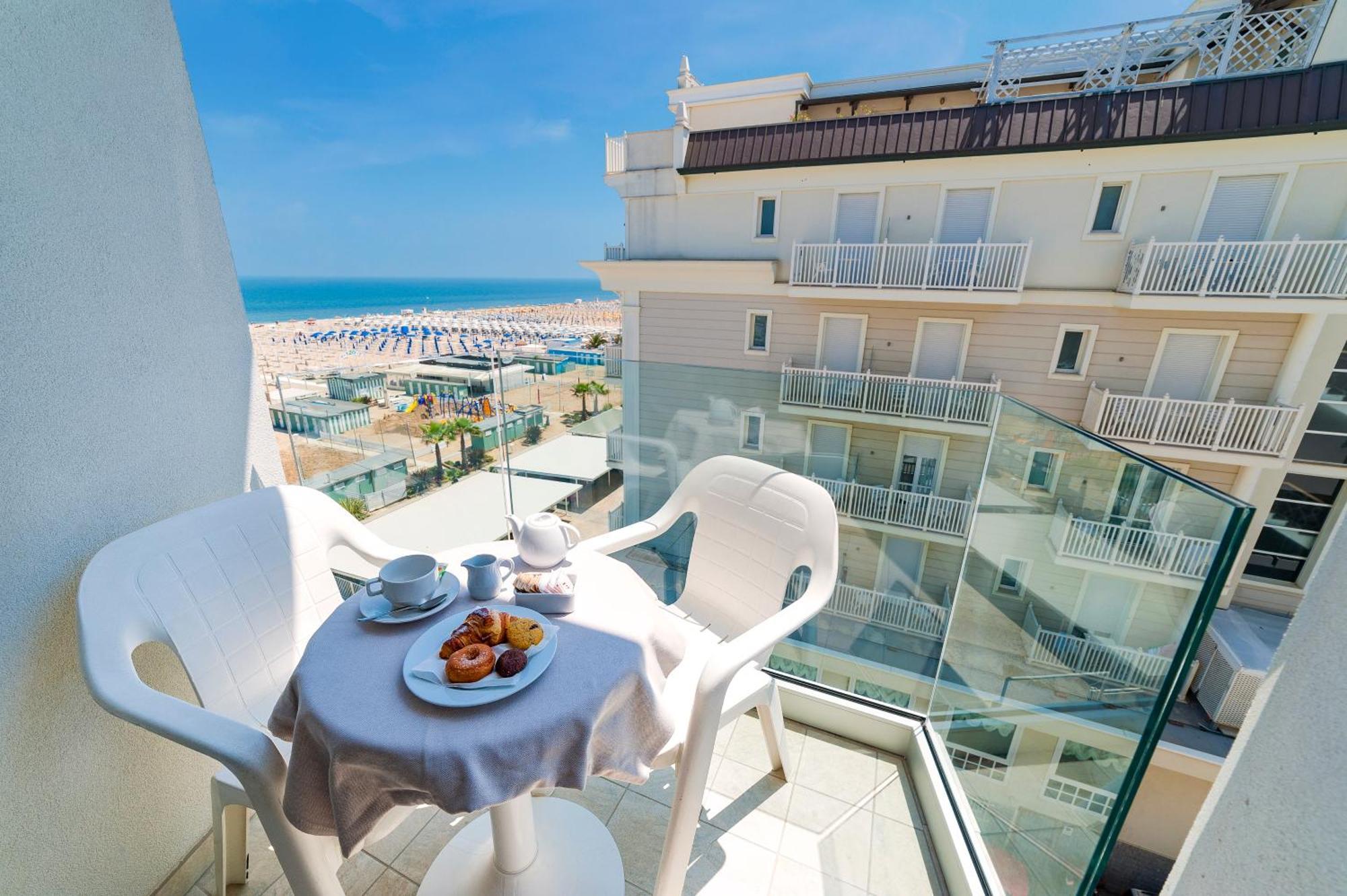 Grand Meeting Hotel Rimini Extérieur photo