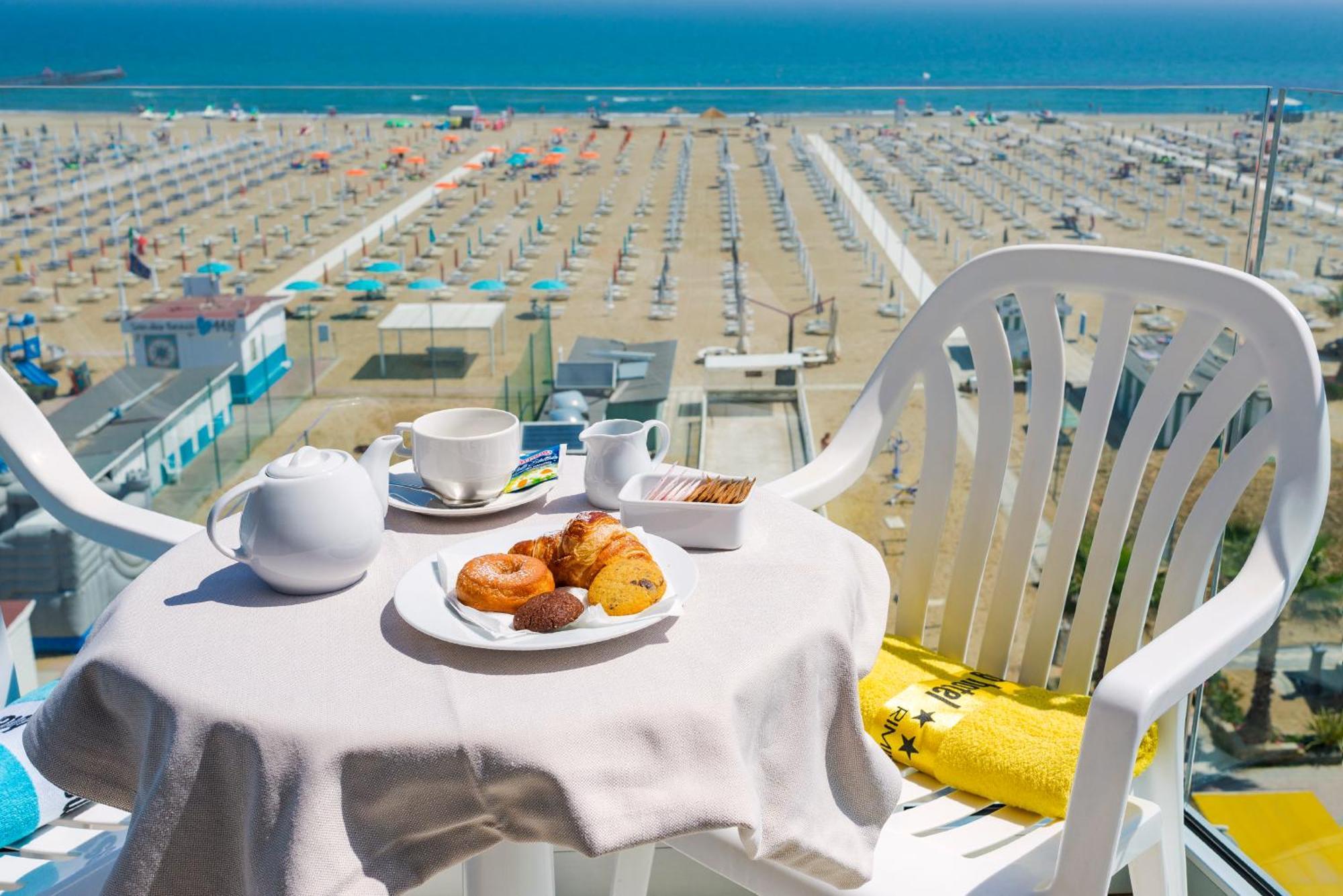 Grand Meeting Hotel Rimini Extérieur photo